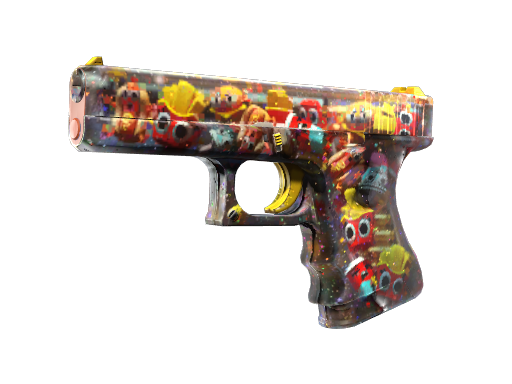 Glock-18 | Snack Attack