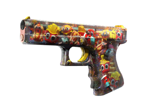 Glock-18 | Snack Attack