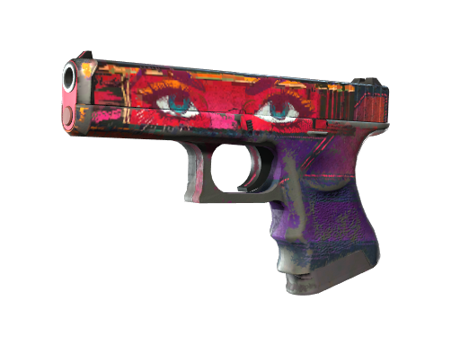 Glock-18 | Vogue