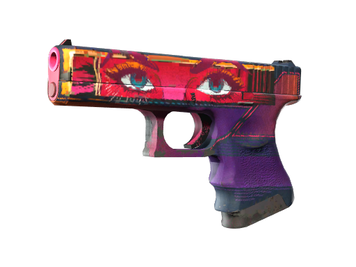 Glock-18 | Vogue