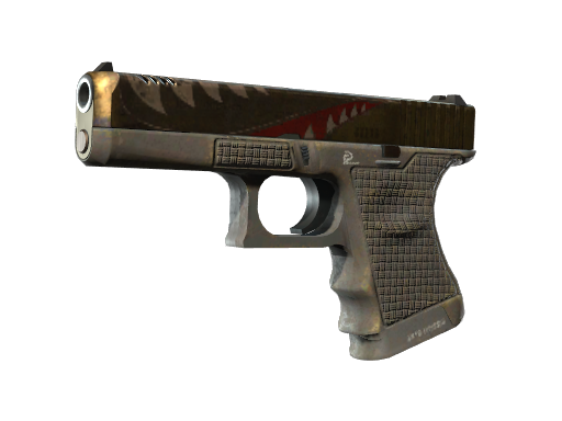 Glock-18 | Warhawk