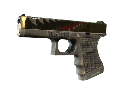 Glock-18 | Warhawk