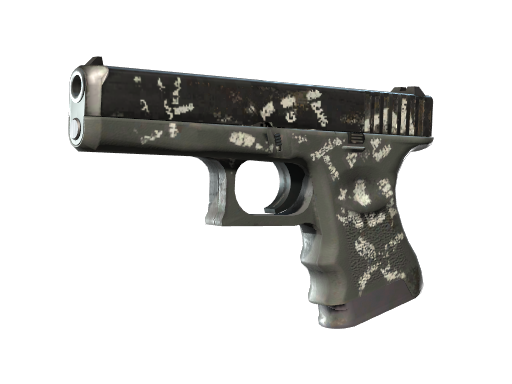 Glock-18 | Wasteland Rebel