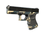 Artwork for [FN] ST Glock-18 | Winterized