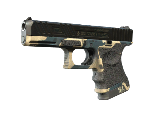Glock-18 | Winterized