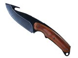 Artwork for [BS] ST Gut Knife | Blue Steel
