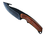 Artwork for [WW] ST Gut Knife | Blue Steel