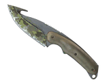 Artwork for [BS] ST Gut Knife | Boreal Forest