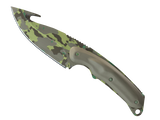 Artwork for [FN] ST Gut Knife | Boreal Forest
