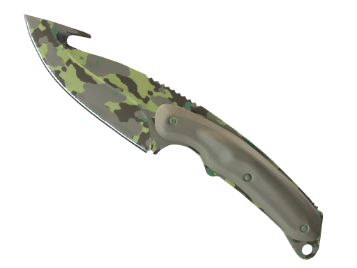 Gut Knife | Boreal Forest