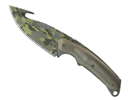 Gut Knife | Boreal Forest