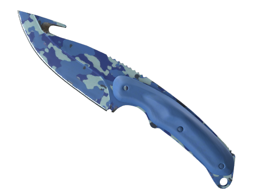 Gut Knife | Bright Water