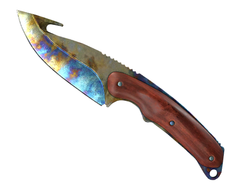 Gut Knife | Case Hardened