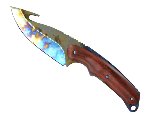 Gut Knife | Case Hardened