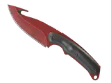 Artwork for [MW] ST Gut Knife | Crimson Web