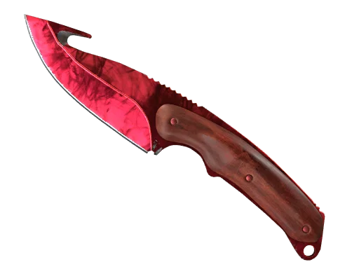 Gut Knife | Doppler - Ruby