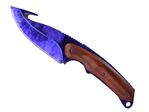 Gut Knife | Doppler - Sapphire