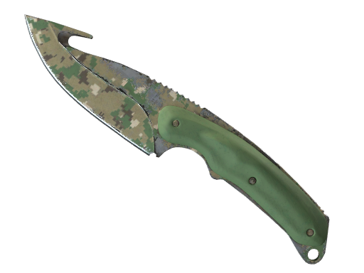 Gut Knife | Forest DDPAT