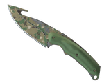 Artwork for [WW] ST Gut Knife | Forest DDPAT