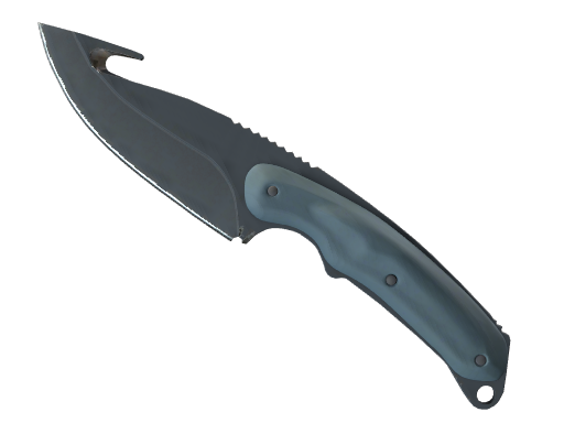 ★ StatTrak™ Gut Knife | Night (Minimal Wear)
