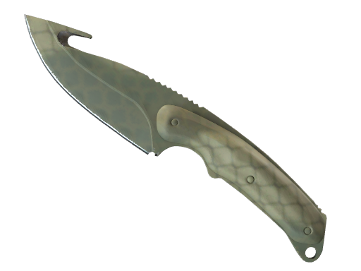 Gut Knife | Safari Mesh