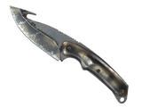 Artwork for [BS] ST Gut Knife | Scorched