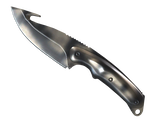 Artwork for [FN] ST Gut Knife | Scorched