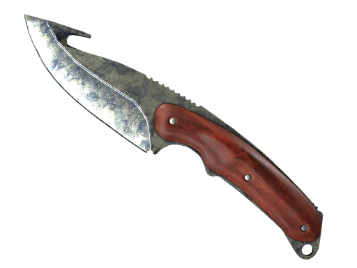 Gut Knife | Stained
