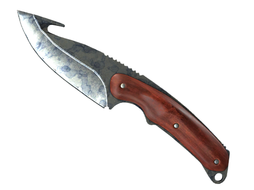 Gut Knife | Stained