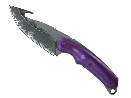 Gut Knife | Ultraviolet