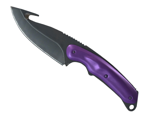 Gut Knife | Ultraviolet