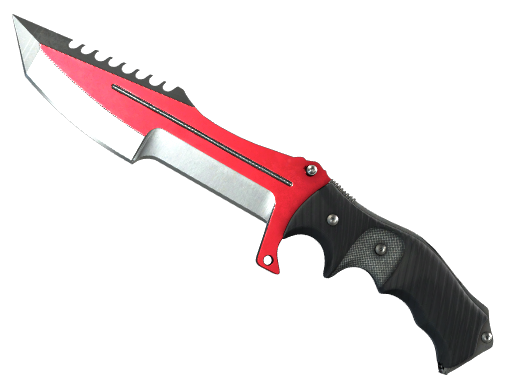 ★ StatTrak™ Huntsman Knife | Autotronic (Well-Worn)