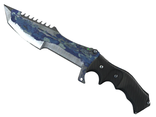 Huntsman Knife | Bright Water