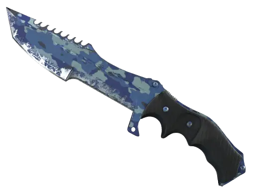 Huntsman Knife | Bright Water