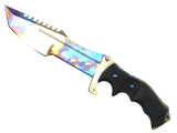 Artwork for [FN] ST Huntsman Knife | Case Hardened