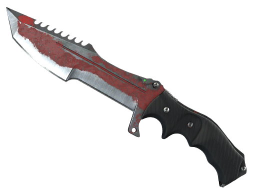 Huntsman Knife | Crimson Web