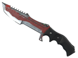 Artwork for [BS] ST Huntsman Knife | Crimson Web