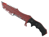 Artwork for [WW] ST Huntsman Knife | Crimson Web