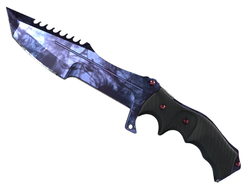 Huntsman Knife | Doppler - Black Pearl