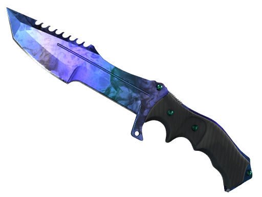 ★ StatTrak™ Huntsman Knife | Doppler (Factory New) - Phase 3