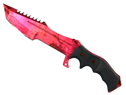 Huntsman Knife | Doppler - Ruby