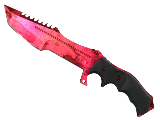 Huntsman Knife | Doppler - Ruby
