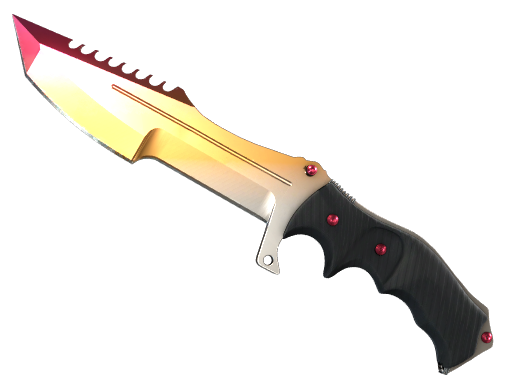Huntsman Knife | Fade