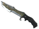 Artwork for [BS] ST Huntsman Knife | Forest DDPAT