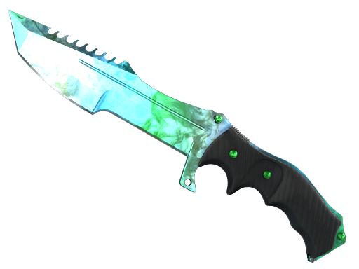 Huntsman Knife | Gamma Doppler - Phase 3