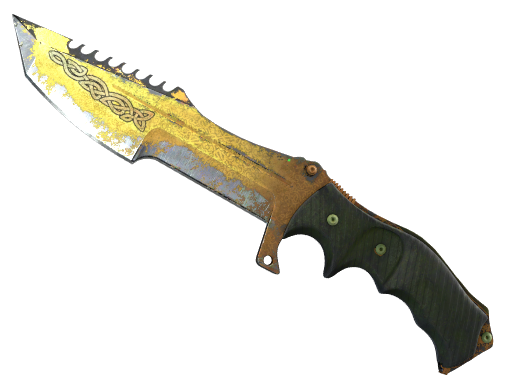 Huntsman Knife | Lore