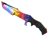 Artwork for [FN] ST Huntsman Knife | Marble Fade