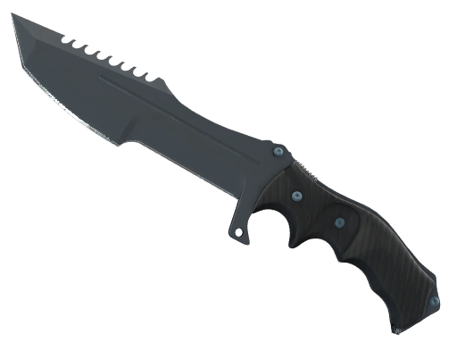★ StatTrak™ Huntsman Knife | Night (Factory New)