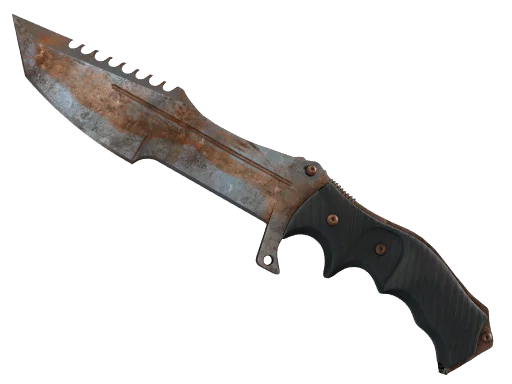 Huntsman Knife | Rust Coat