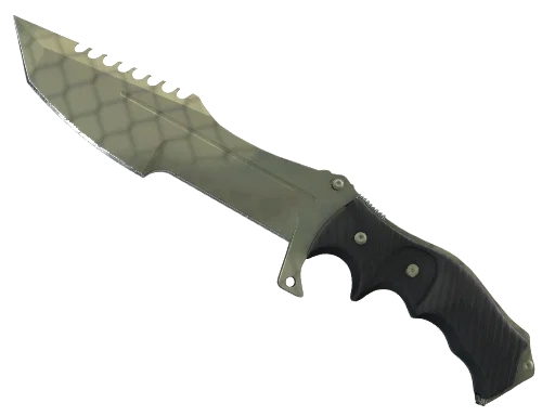 Huntsman Knife | Safari Mesh